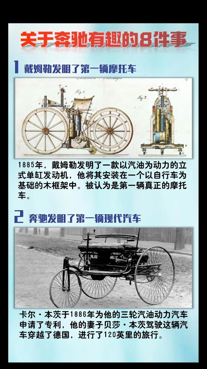 第一辆汽车发明时间 第一辆汽车发明时间是什么时候