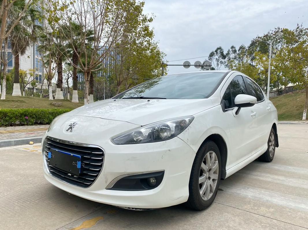 标志30812款自动挡(标致30816自动挡这个车怎么样)