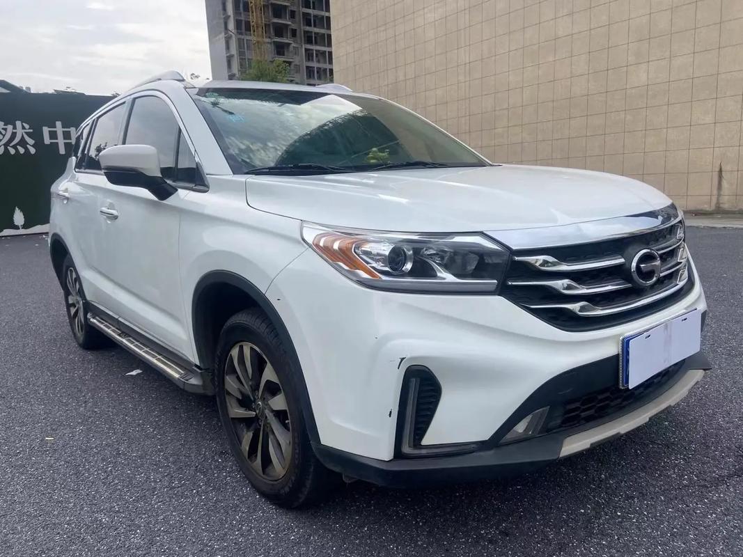 广汽传祺gs4三大件 广汽传祺gs4三大件怎么样