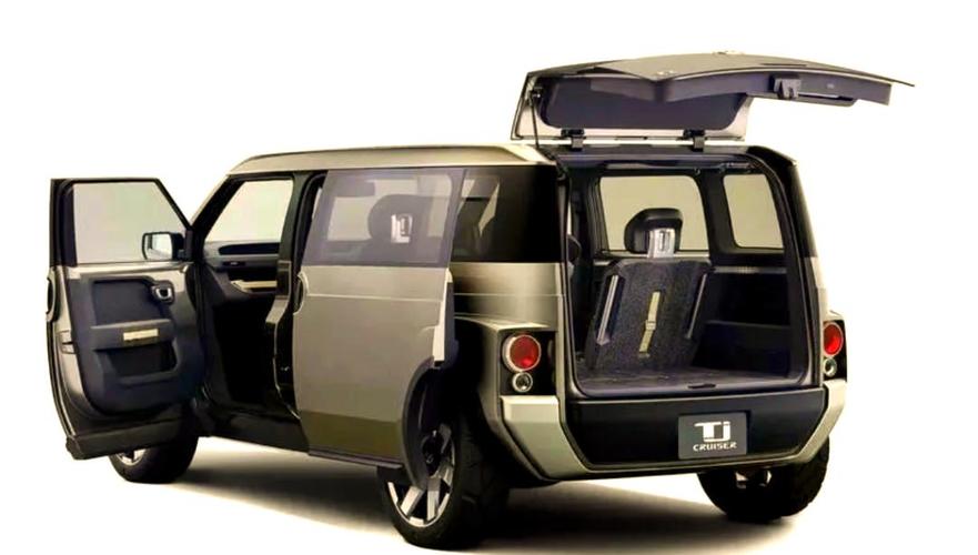 丰田tjcruiser最新消息(丰田tj最新消息 新闻)