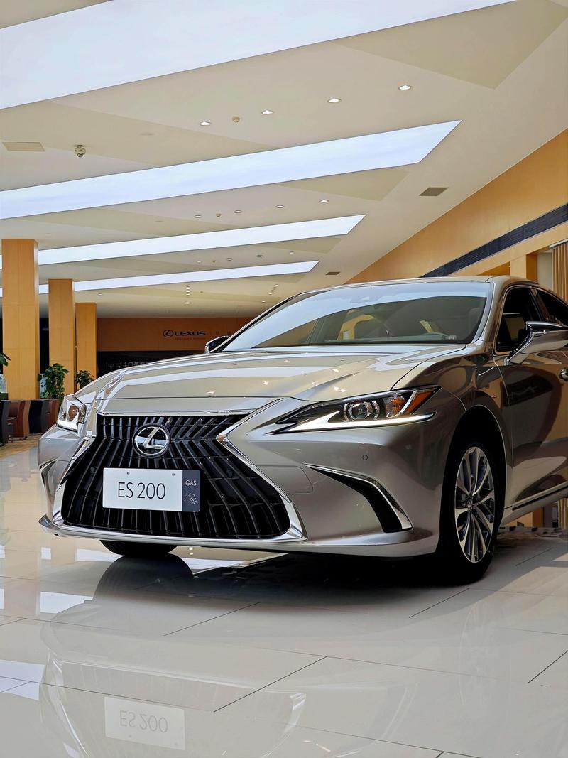 【雷克萨斯电动车es,雷克萨斯电动车价格及图片】