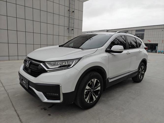 东风crv本田2022款报价图片 东风本田crv价格图片