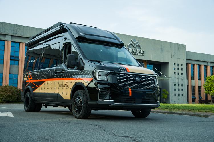 福特全顺b型房车价格及图片,福特新全顺b型房车4座版布局图