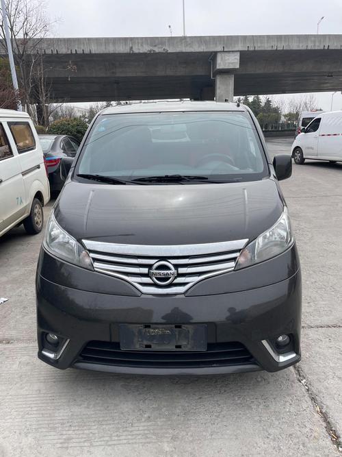 郑州日产nv200图片／郑州日产nv200叫什么名字