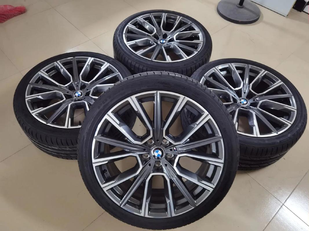 宝马7系750/宝马7系750豪华轿车轮毂