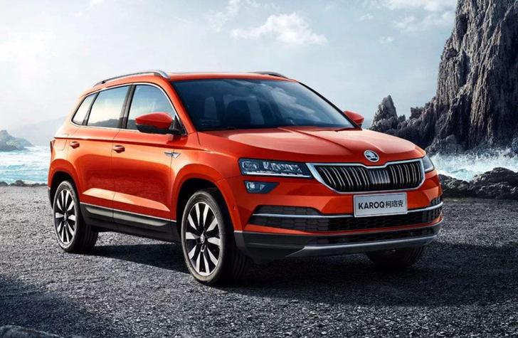 斯柯达karoq,斯柯达karoq中文名
