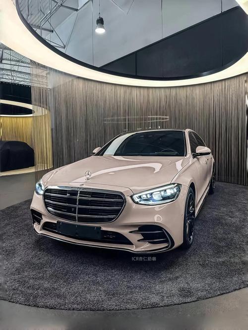 【奔驰s200报价及图片,奔驰s200报价高清大图】