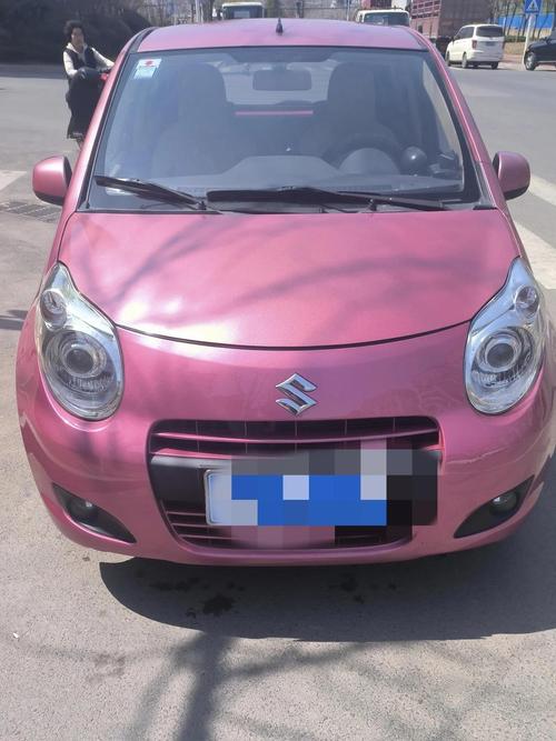 新款奥拓车图片(新款奥拓车图片欣赏)