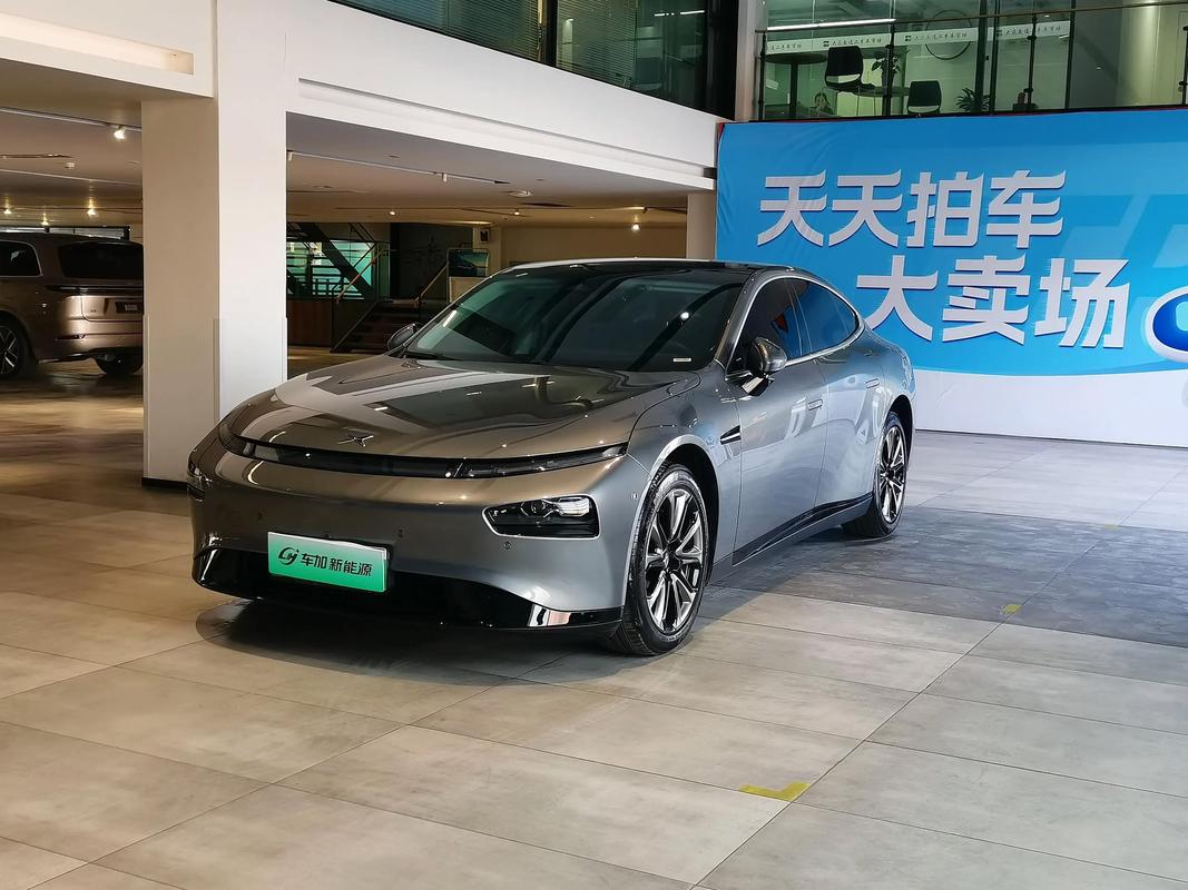 小鹏汽车p7外观介绍 小鹏p7车型介绍