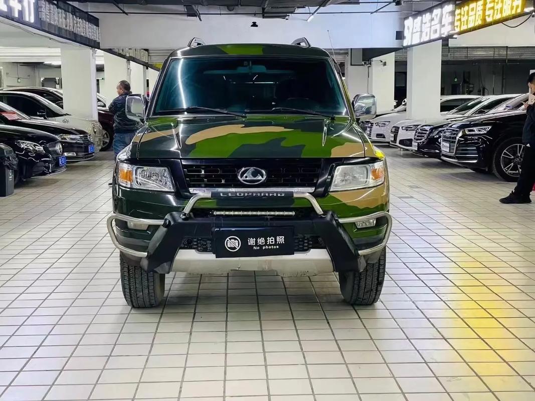 【长丰猎豹,长丰猎豹汽车报价及图片】