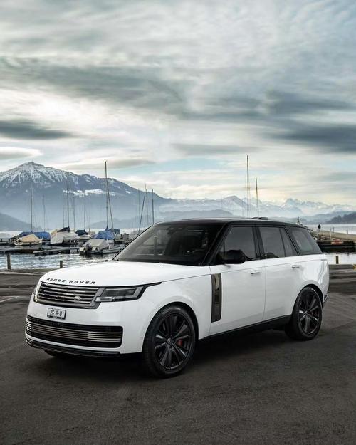 路虎揽胜外观颜色大全 路虎揽胜所有颜色