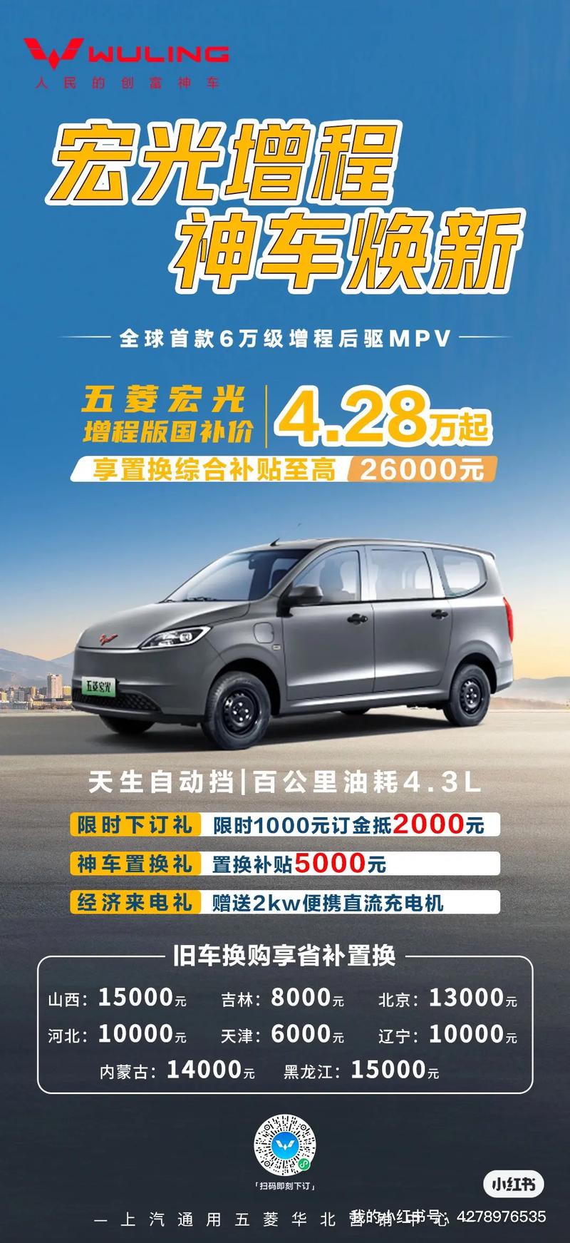 五菱宏光最新款价格／五菱宏光2021最新款价格