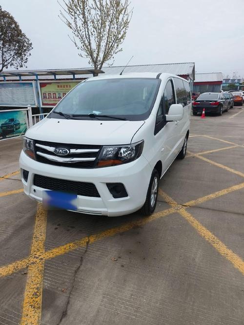 江淮瑞风／江淮瑞风m3