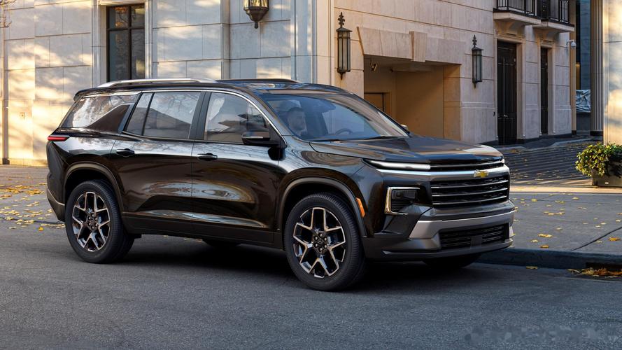 雪佛兰巡领者最新消息 雪佛兰巡洋舰图片