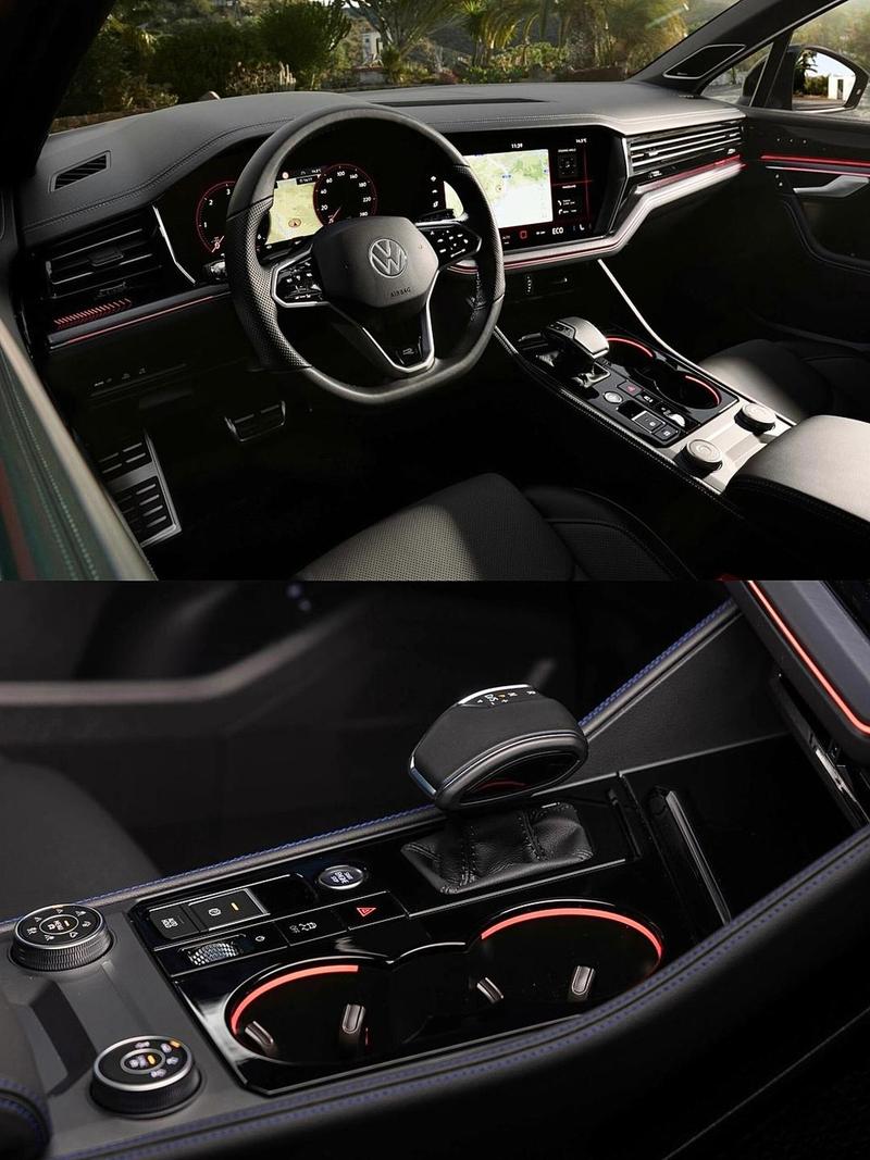 大众途锐2023款,大众途锐2023款最新价格图片