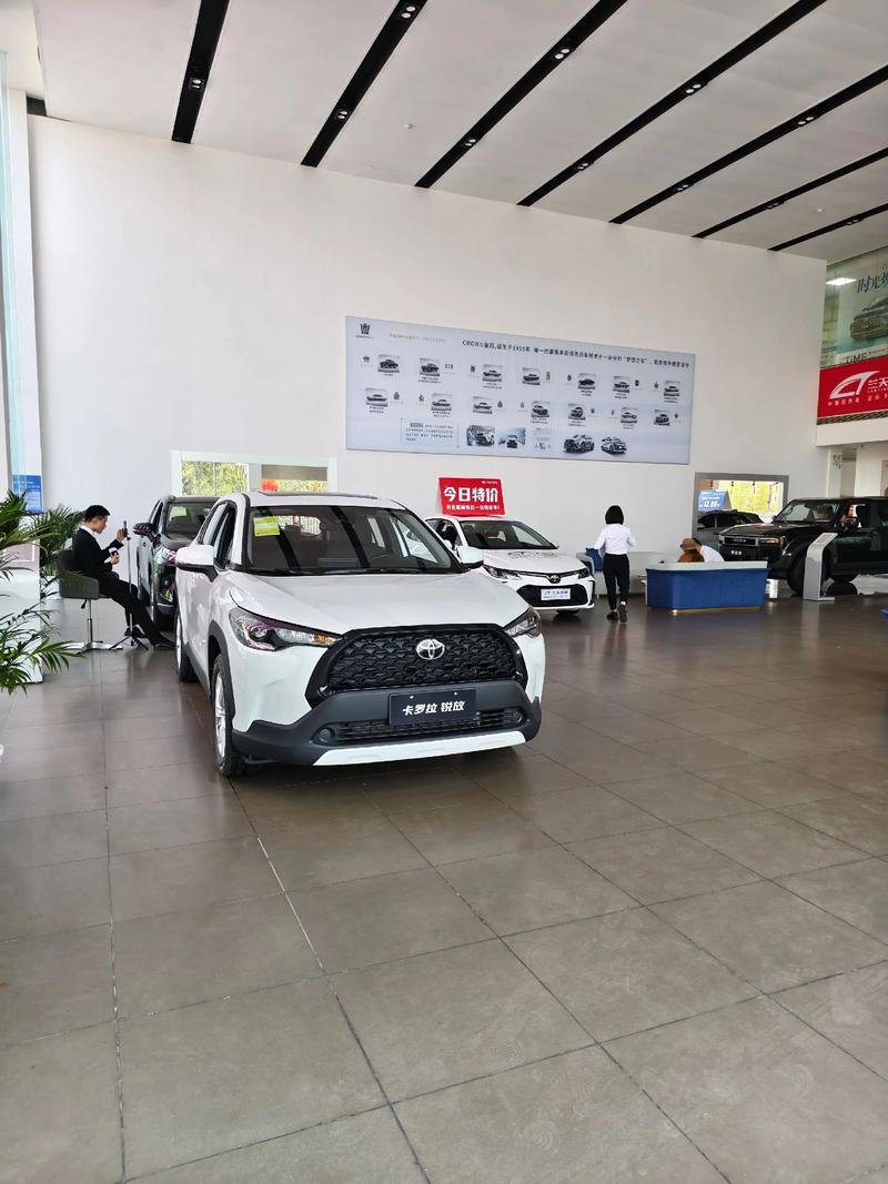 附近卡罗拉4s店地址,最近的卡罗拉4s店