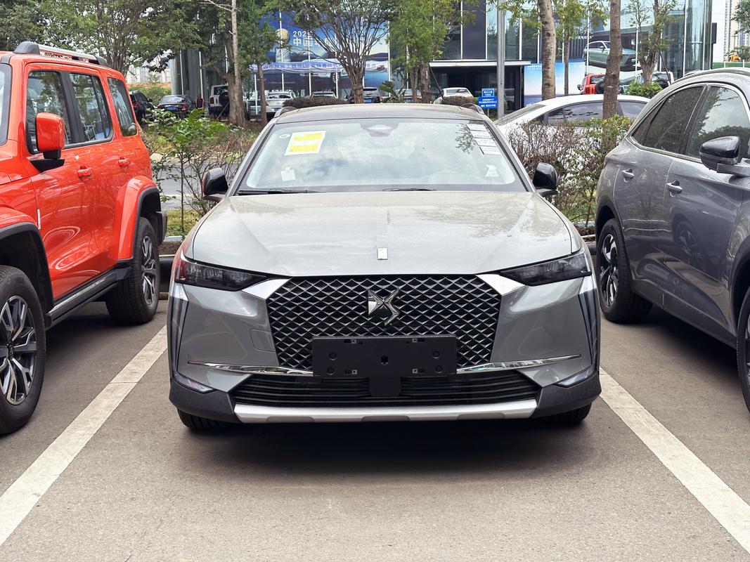 法国ds汽车 法国ds汽车中文名