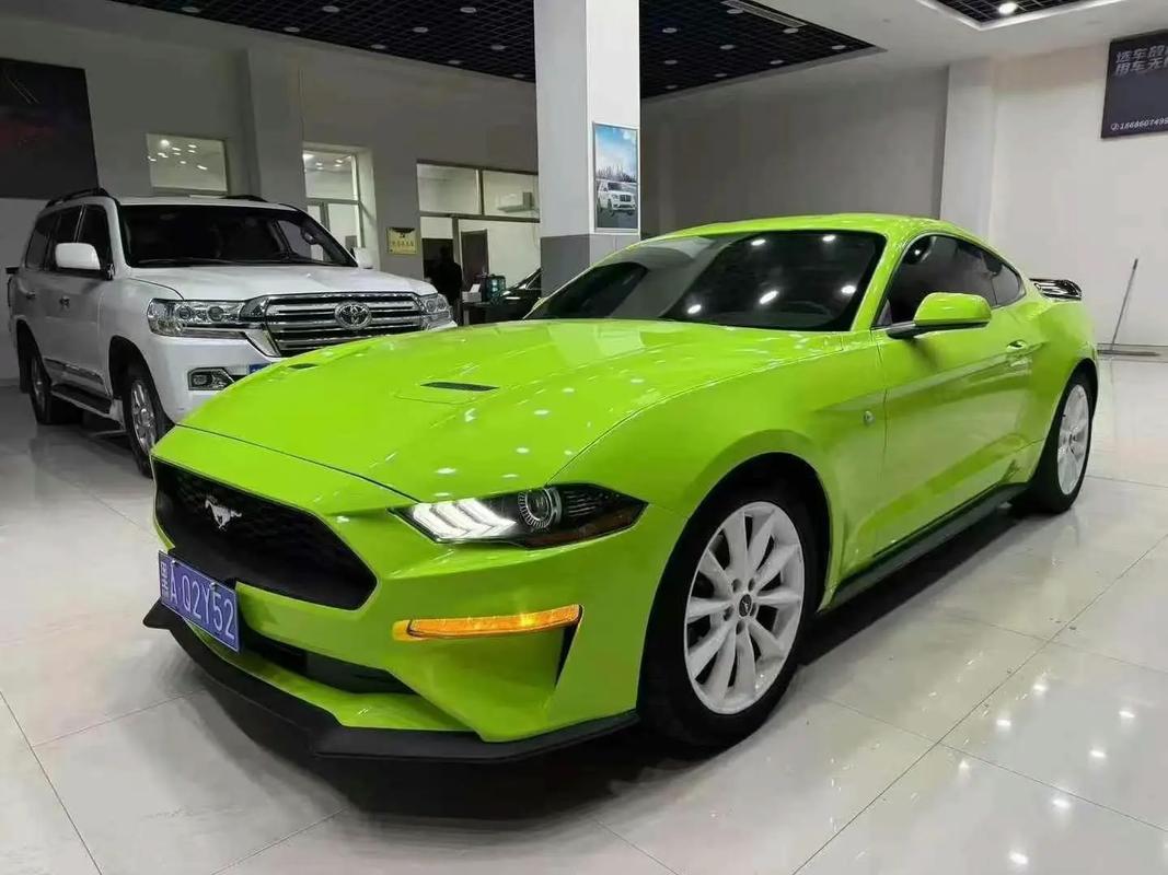 野马二手 野马二手车为什么便宜