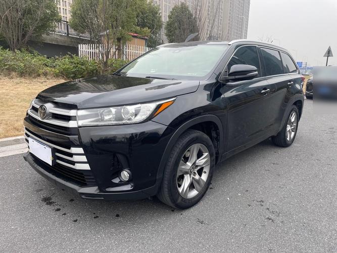 汉兰达纯油车报价,汉兰达纯油车报价多少