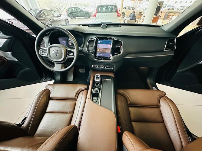 2023款沃尔沃xc90最新消息,2023沃尔沃内饰改款