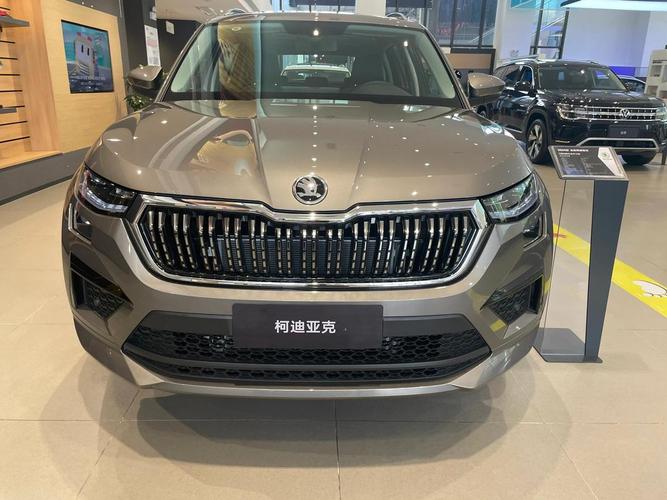 斯柯达家族车型的特点(斯柯达suv家族)