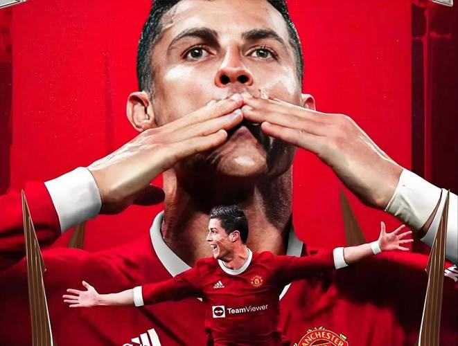 曼联官方确认c罗转会轰动世界／c罗转会曼联球迷反应