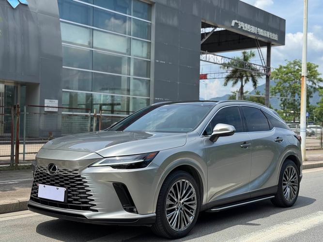 【2023新款rx350h报价,现在rx35多少钱】