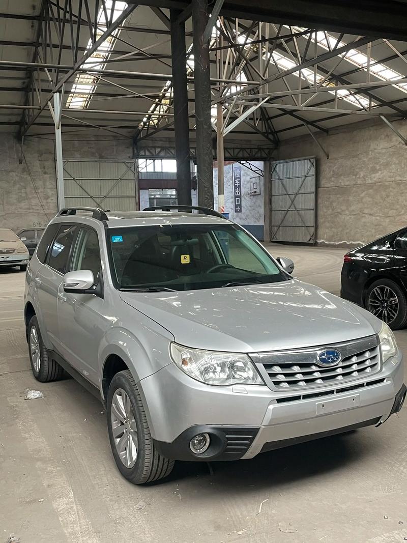 12款森林人还值得拥有吗／12款森林人还值得拥有吗知乎