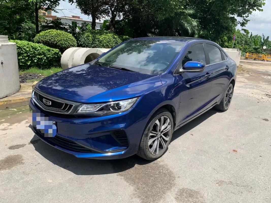 帝豪suv车型／帝豪suv车型报价2019年图片