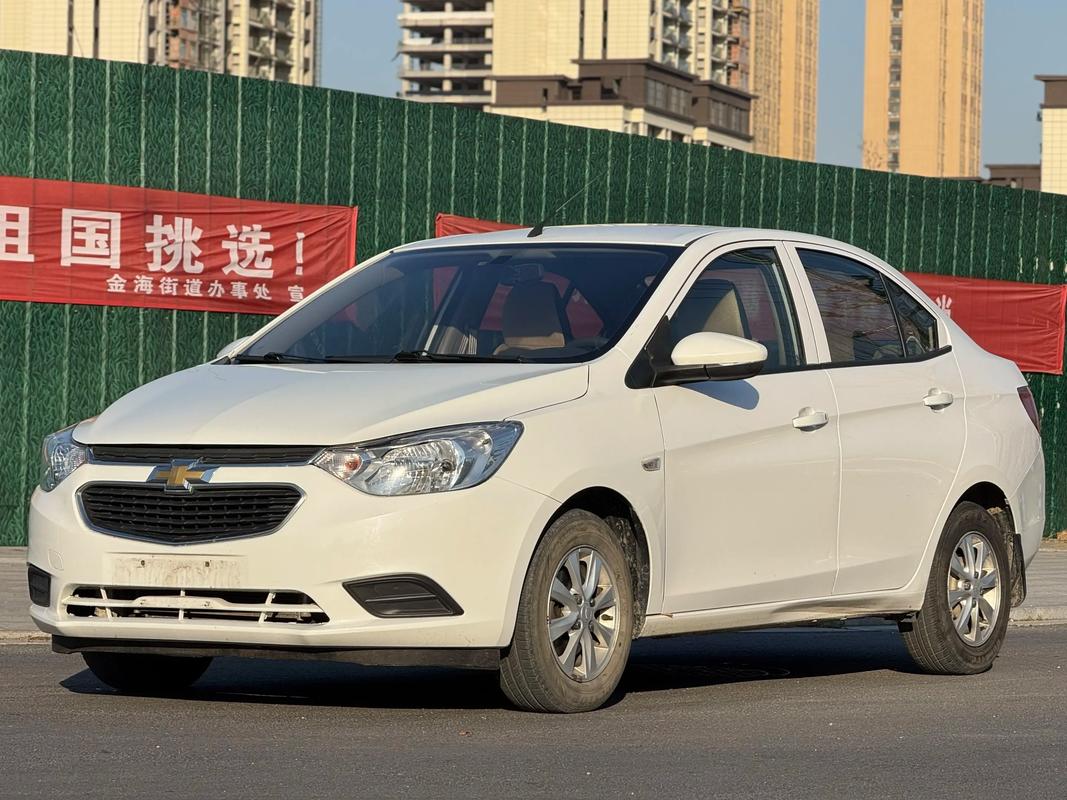 雪佛兰汽车销量(雪佛兰汽车销量最好车型)