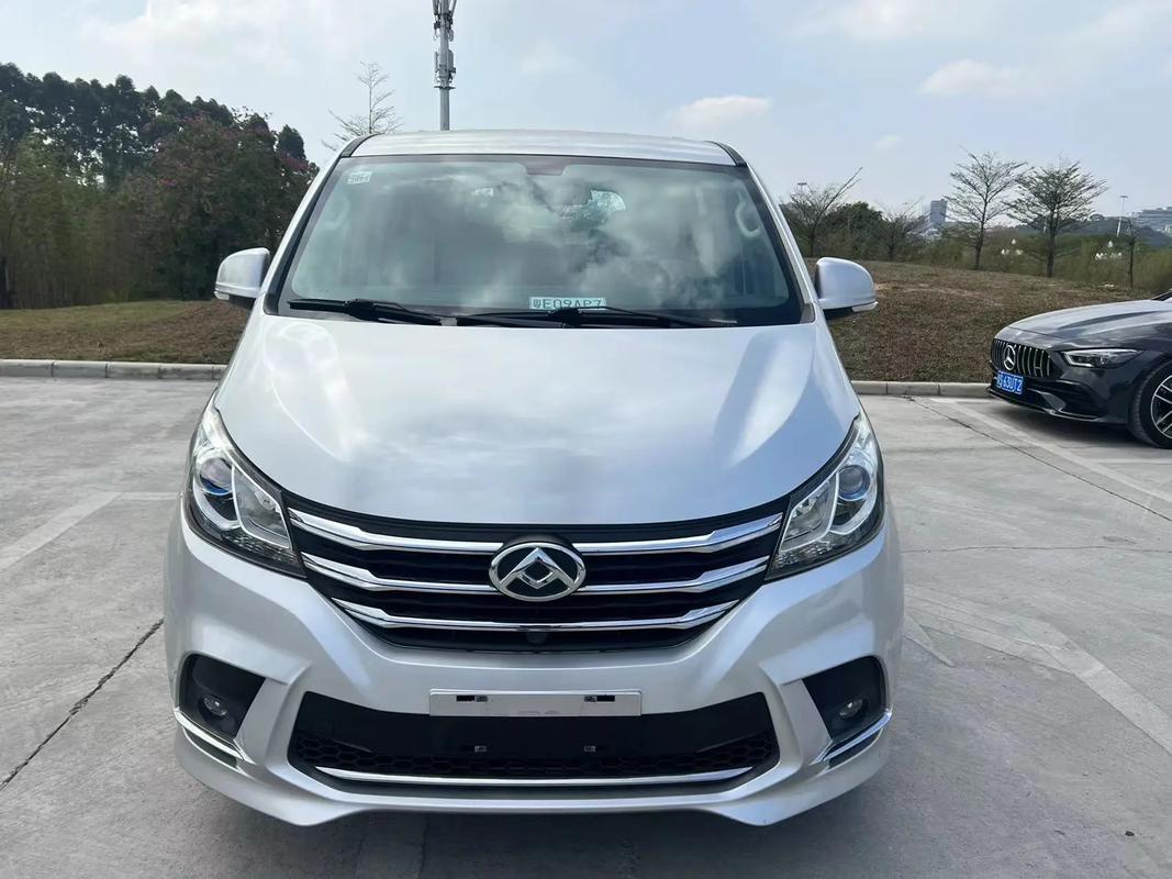 大通g50商务车价格图片／大通g50商务车价格图片大全