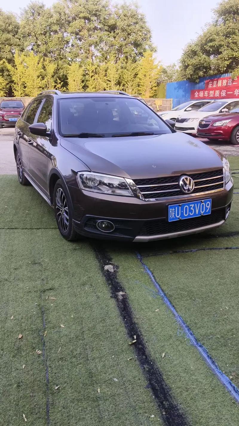 大众朗境 大众朗境2014款怎么样