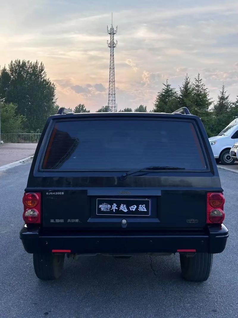 老款切诺基报价及图片 老款切诺基报价及图片大全