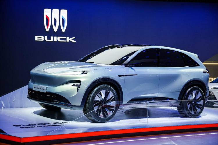 【上海通用电动汽车,上汽通用电车新能源】