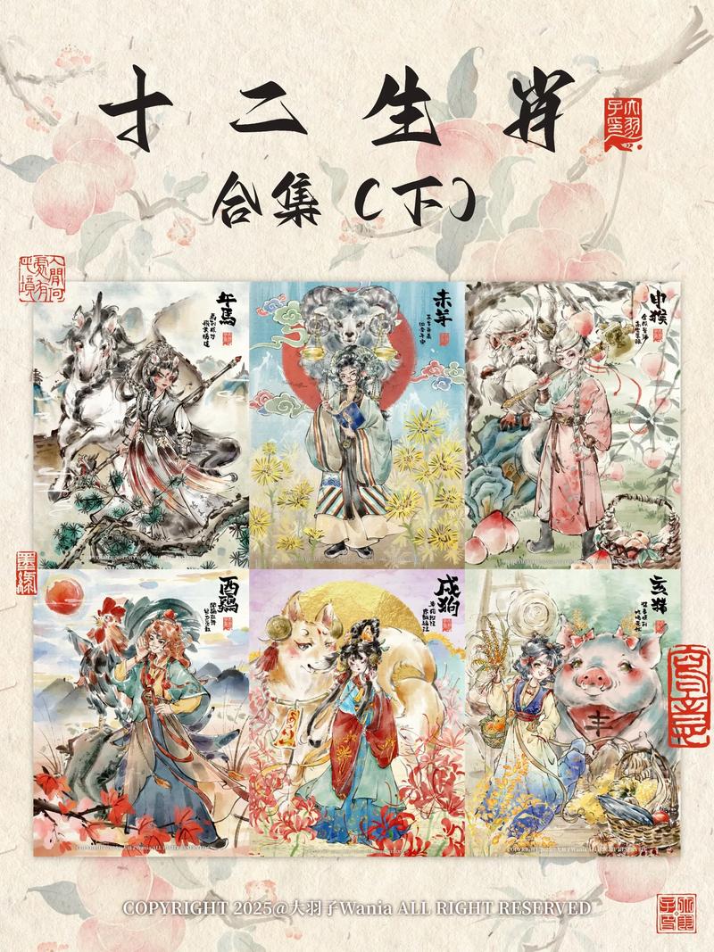 风光霁月,风光霁月是什么生肖