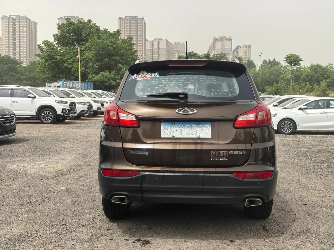 2014奇瑞瑞虎5自动挡报价(2014奇瑞瑞虎5自动挡报价多少)