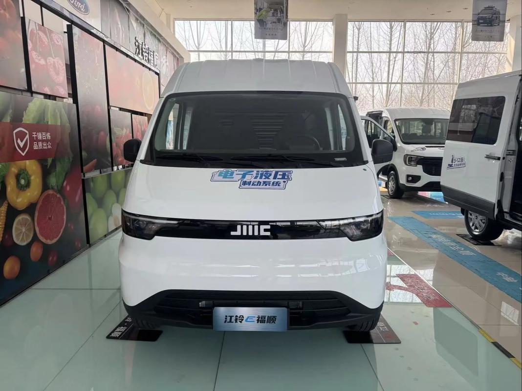 江铃新能源电动汽车官网(江铃集团新能源电动车)