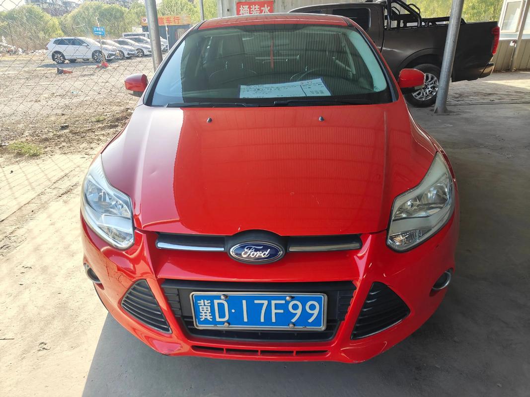 福特2012年车值多少钱(2012年的福特)