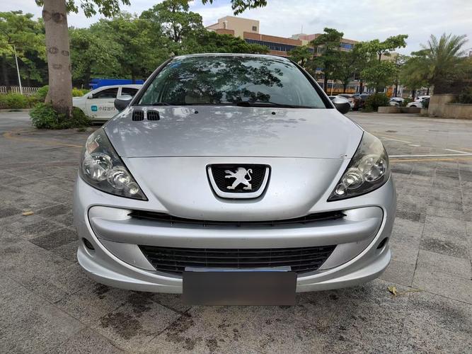 标致207质量怎么样,标致207车怎么样网友评论