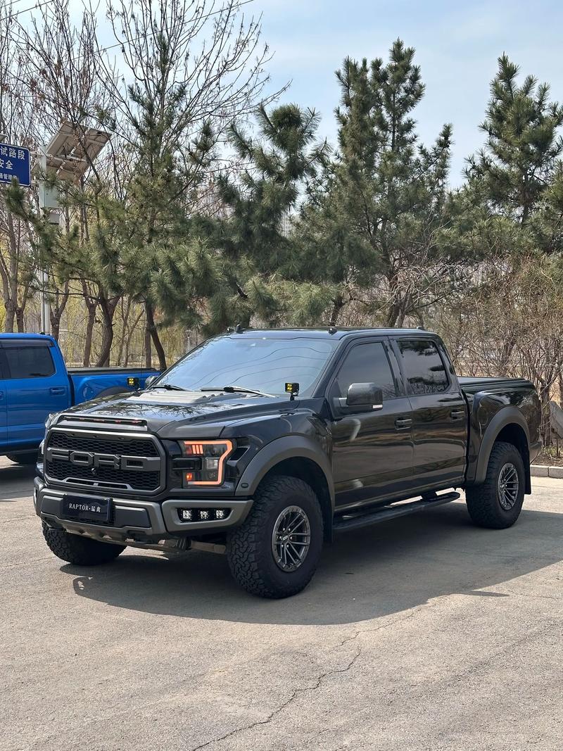 福特猛禽六轮越野车,福特猛禽六轮越野车多少钱