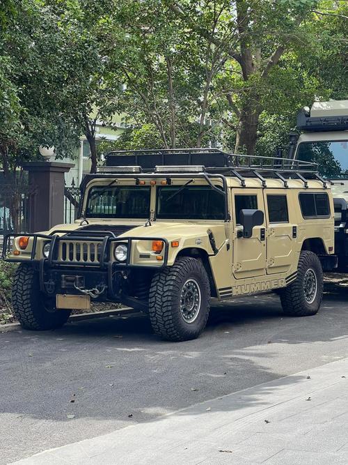 军用悍马h1参数配置／军用型悍马h1