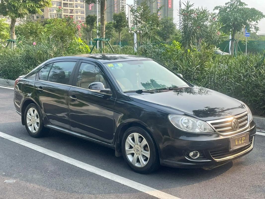 12年朗逸参数配置详细,2012款朗逸14图片