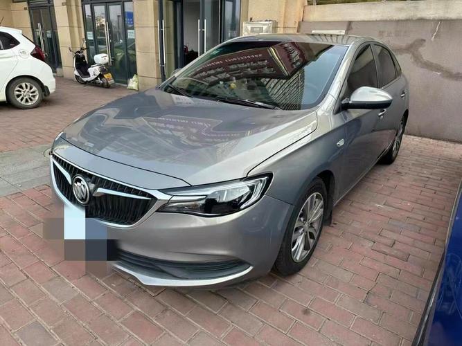 18年别克英朗现在什么价格／18年别克英朗高配价格多少钱