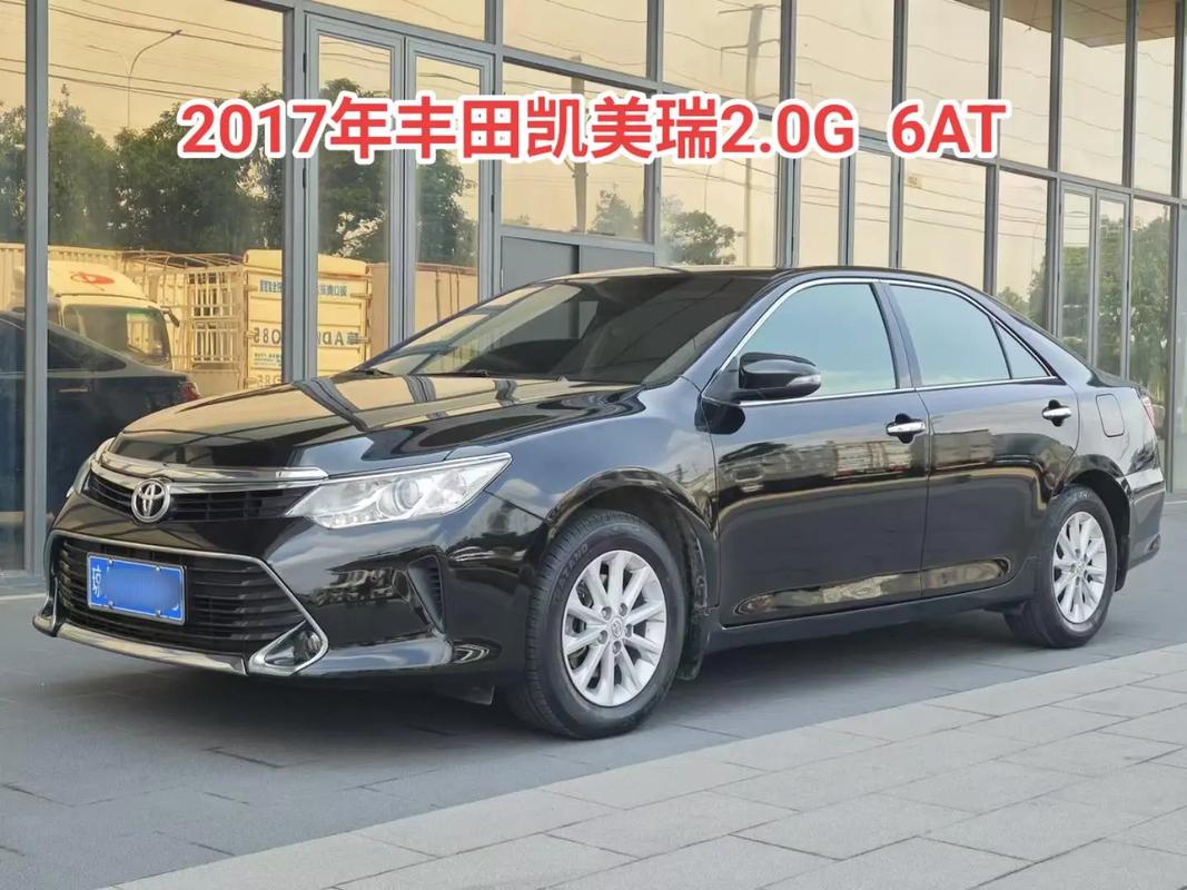丰田凯美瑞17款／丰田凯美瑞17款刹车是不是液压