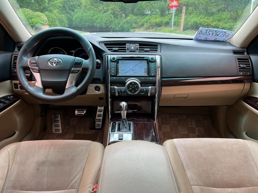 12款锐志多少钱值得入手(12款锐志价格)