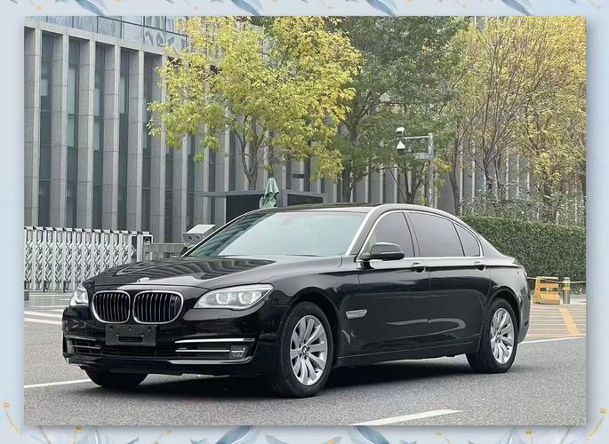 【13款宝马740二手大概多少钱,2013款宝马740豪华版二手车】