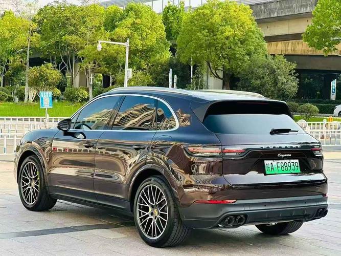 保时捷卡宴二手车之家 保时捷卡宴二手价格表