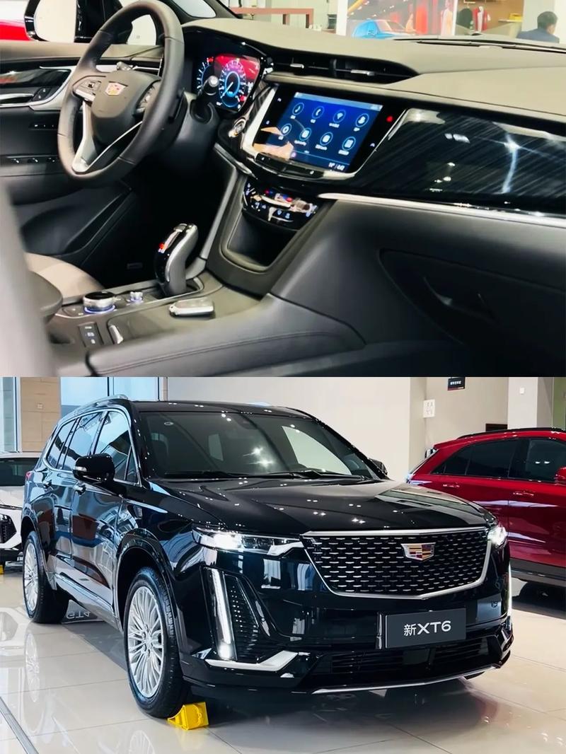 凯迪拉克新款xt6(凯迪拉克新款XT6内饰曝光)