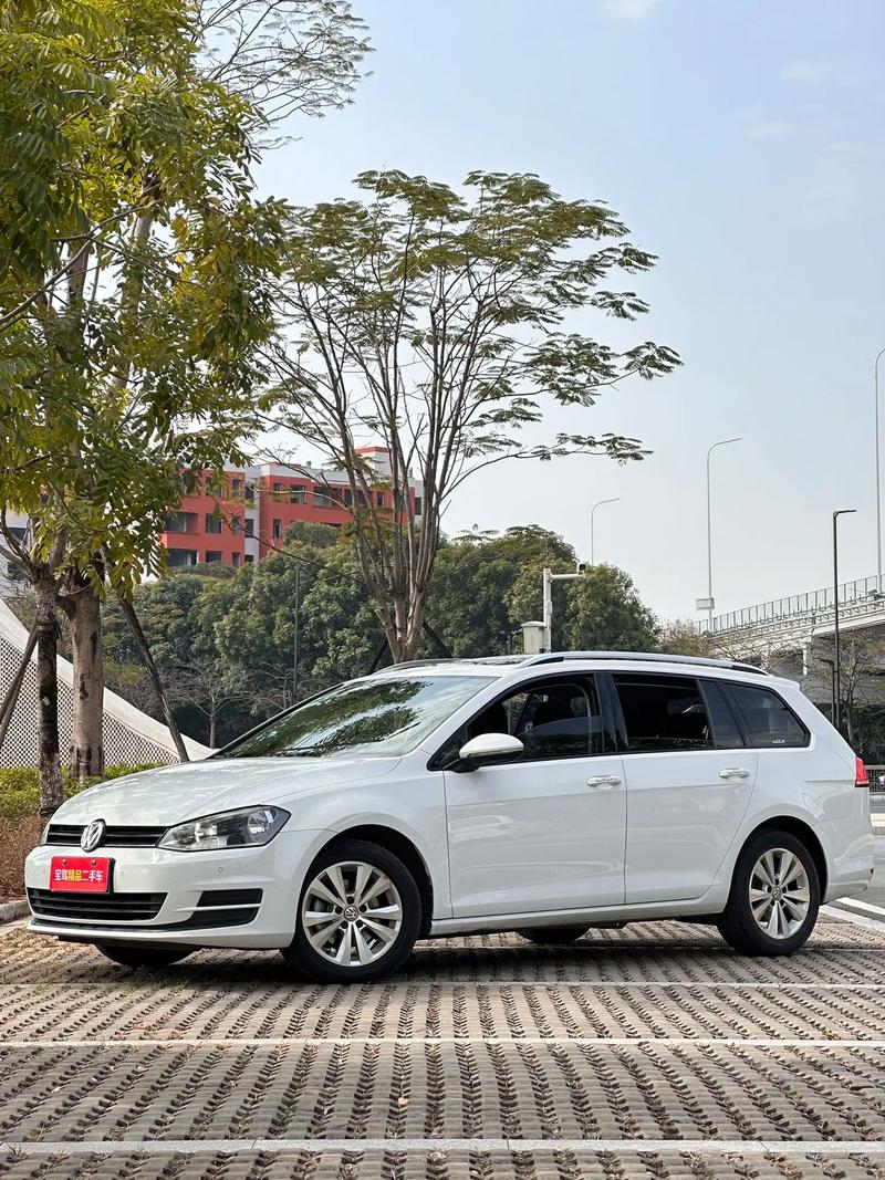 大众高尔夫旅行版报价/大众高尔夫2020款旅行车