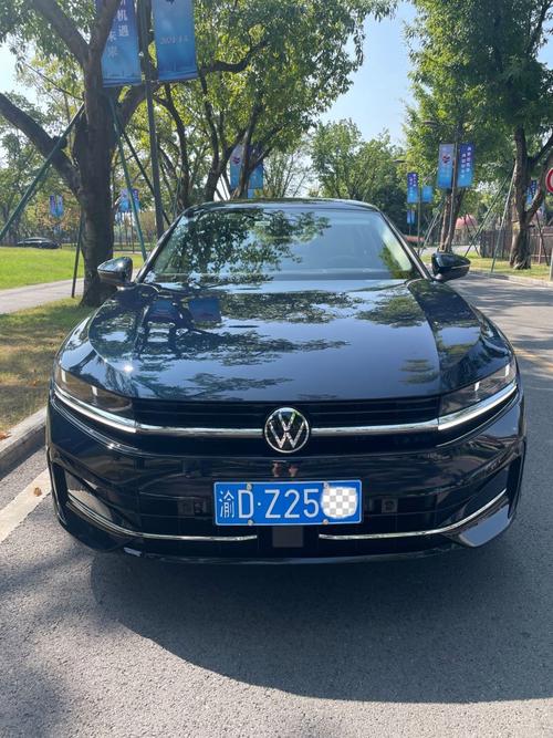 2024款迈腾380 2024款迈腾380尊贵版配置